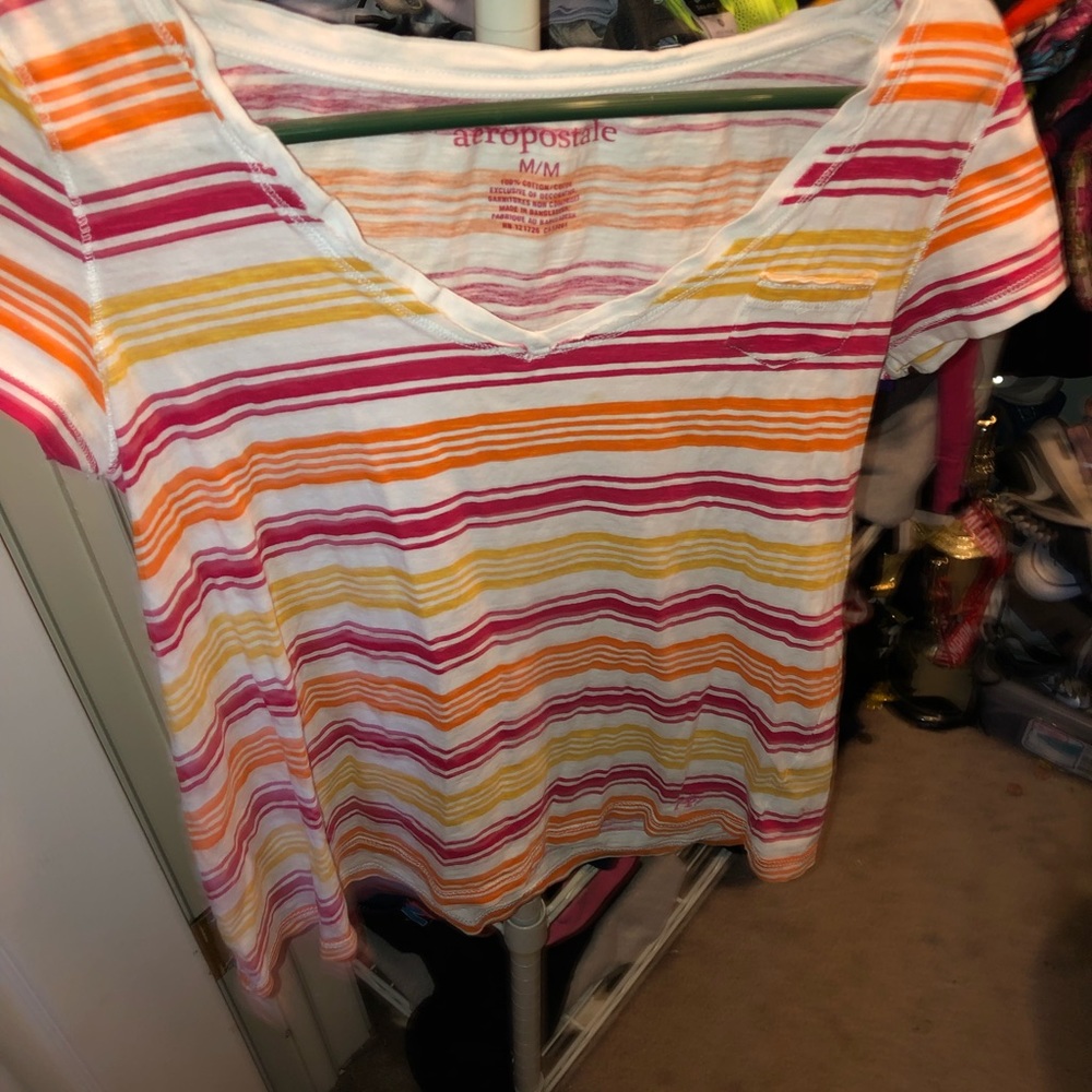 V neck